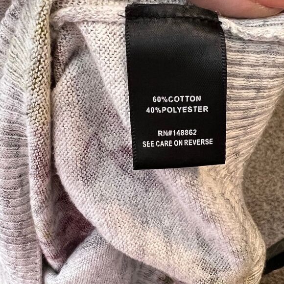 Torrid Floral Sweater‎ - Picture 7 of 7